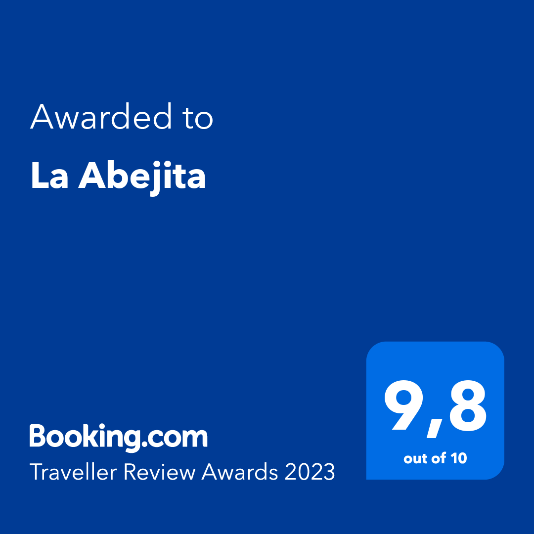 Booking.com Traveller Review Award 2023