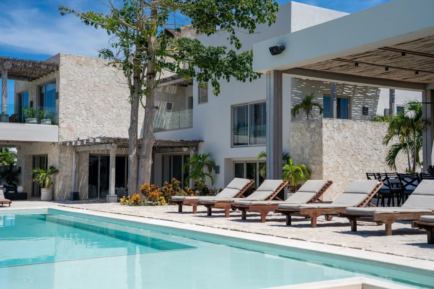 CasaZul in Cancún