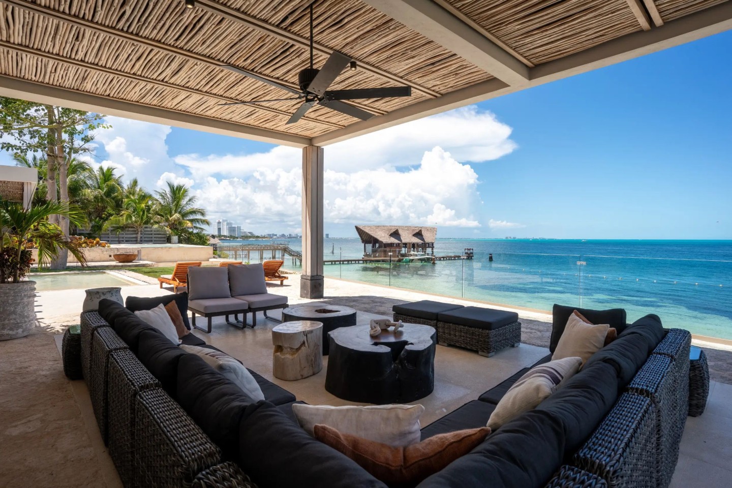 CasaZul in Cancún
