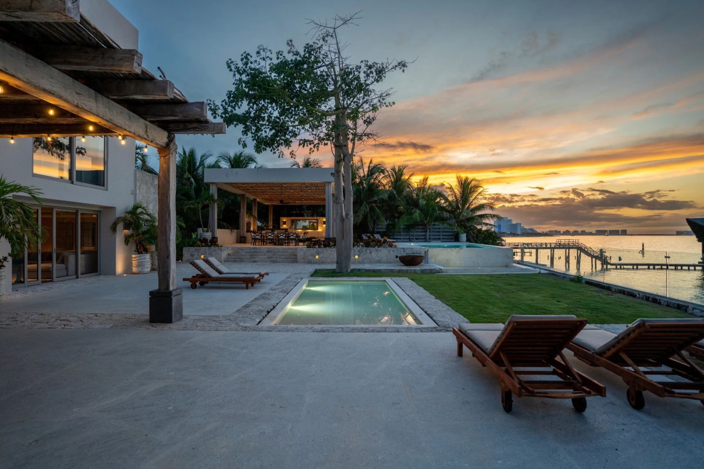 CasaZul in Cancún