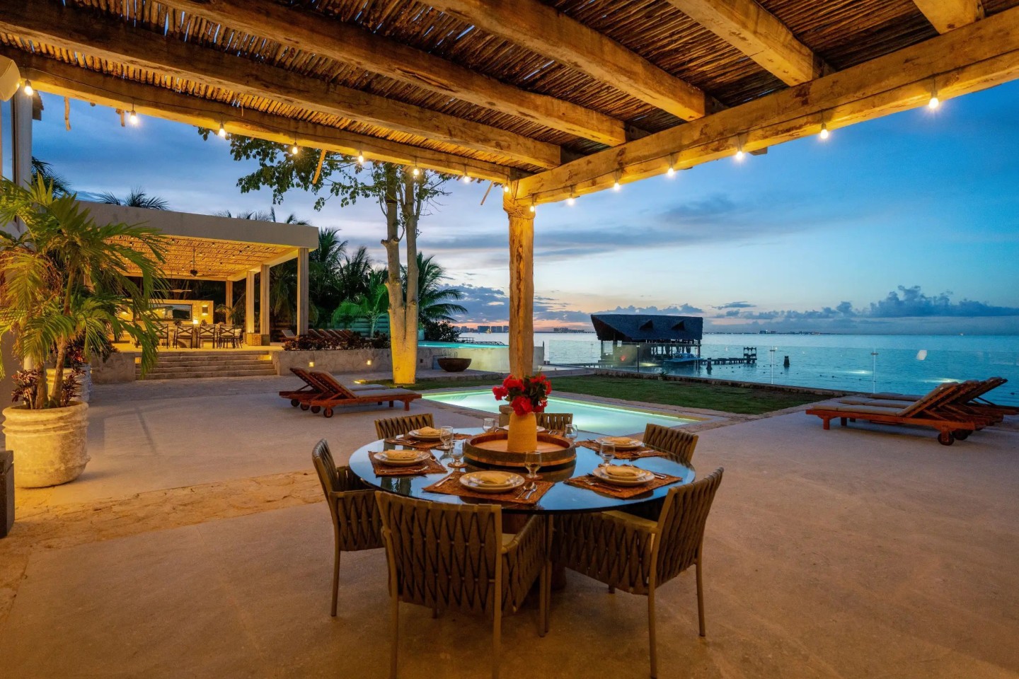 CasaZul in Cancún