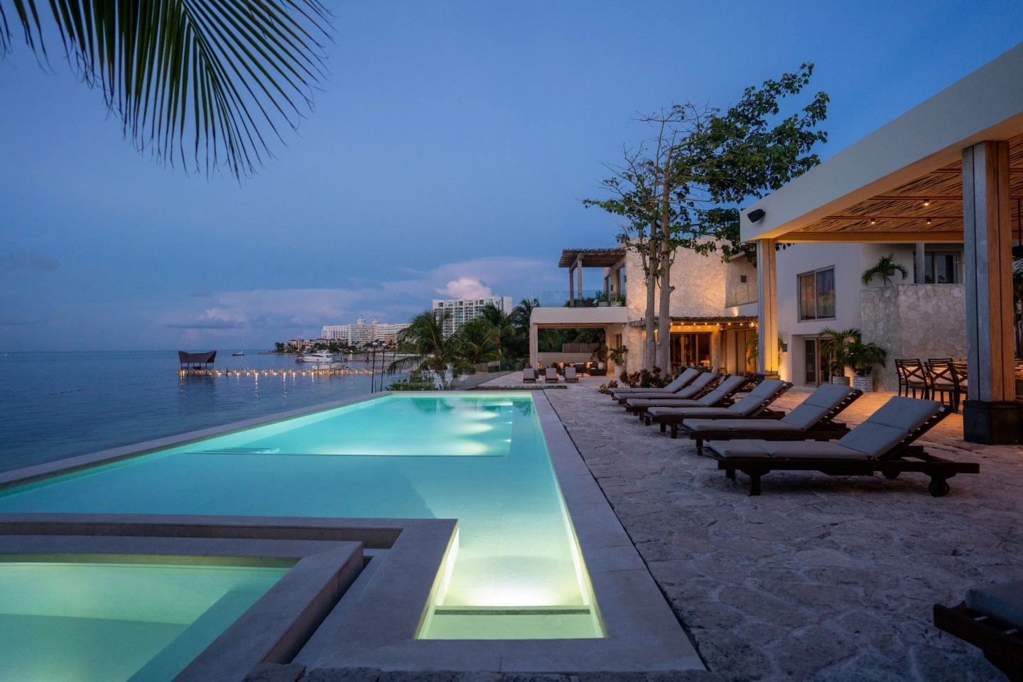 CasaZul in Cancún