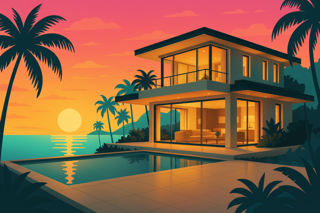 See your hotel shine globally with Palmabook.